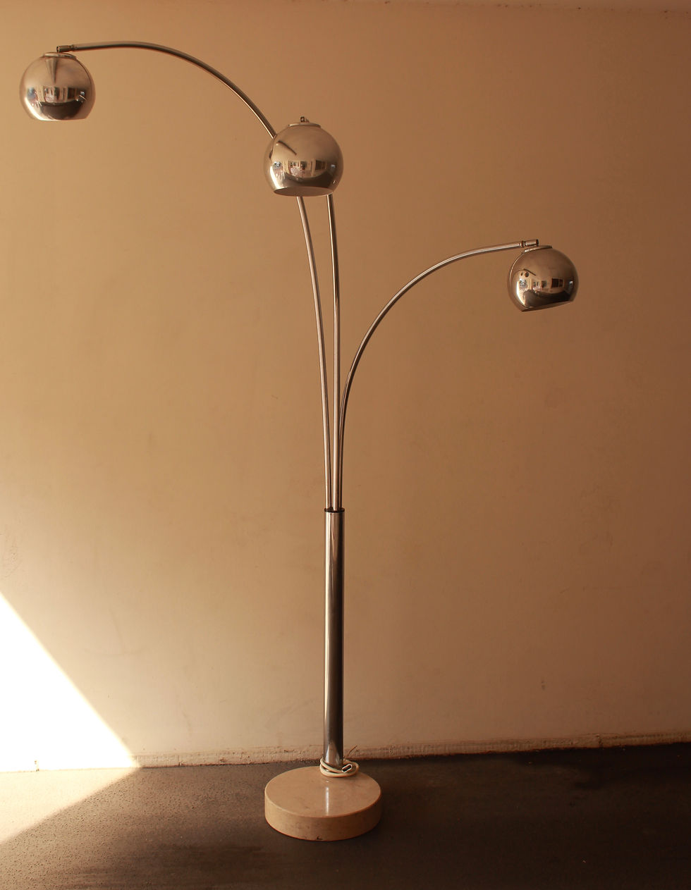 Miniature : Lampadaire 1960