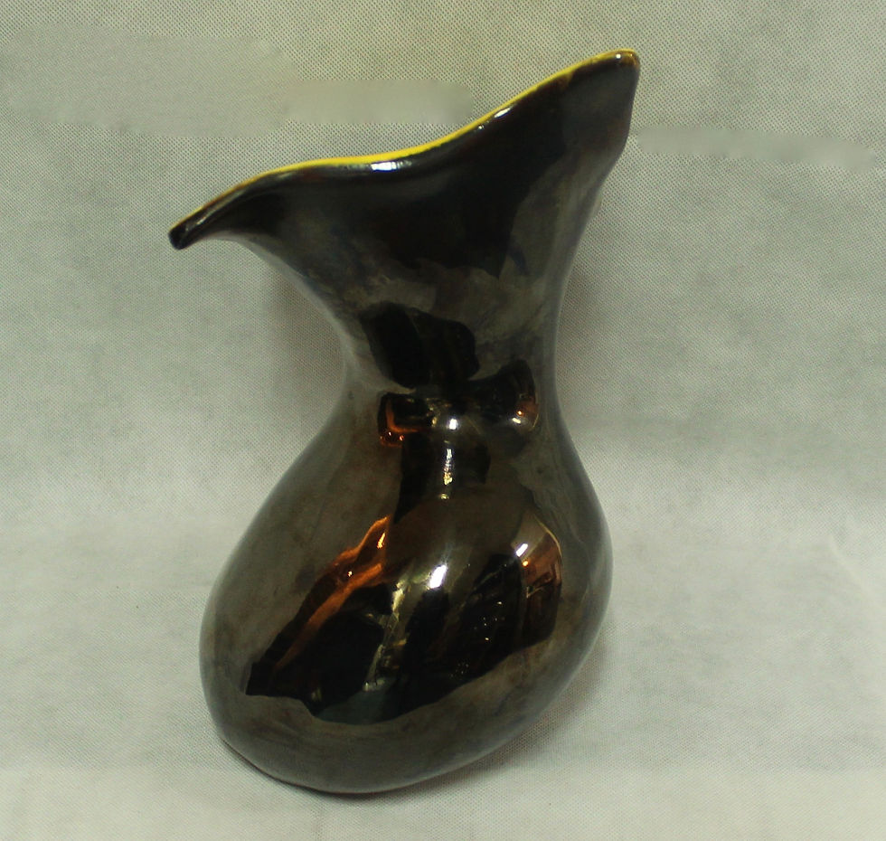 Miniature : Grand Vase de forme libre - 1950