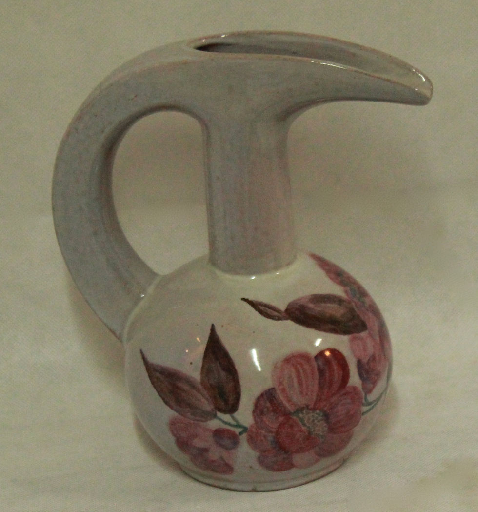 Miniature : Vase Pichet de Simone Larrieu (1912-1996) - Tarbes