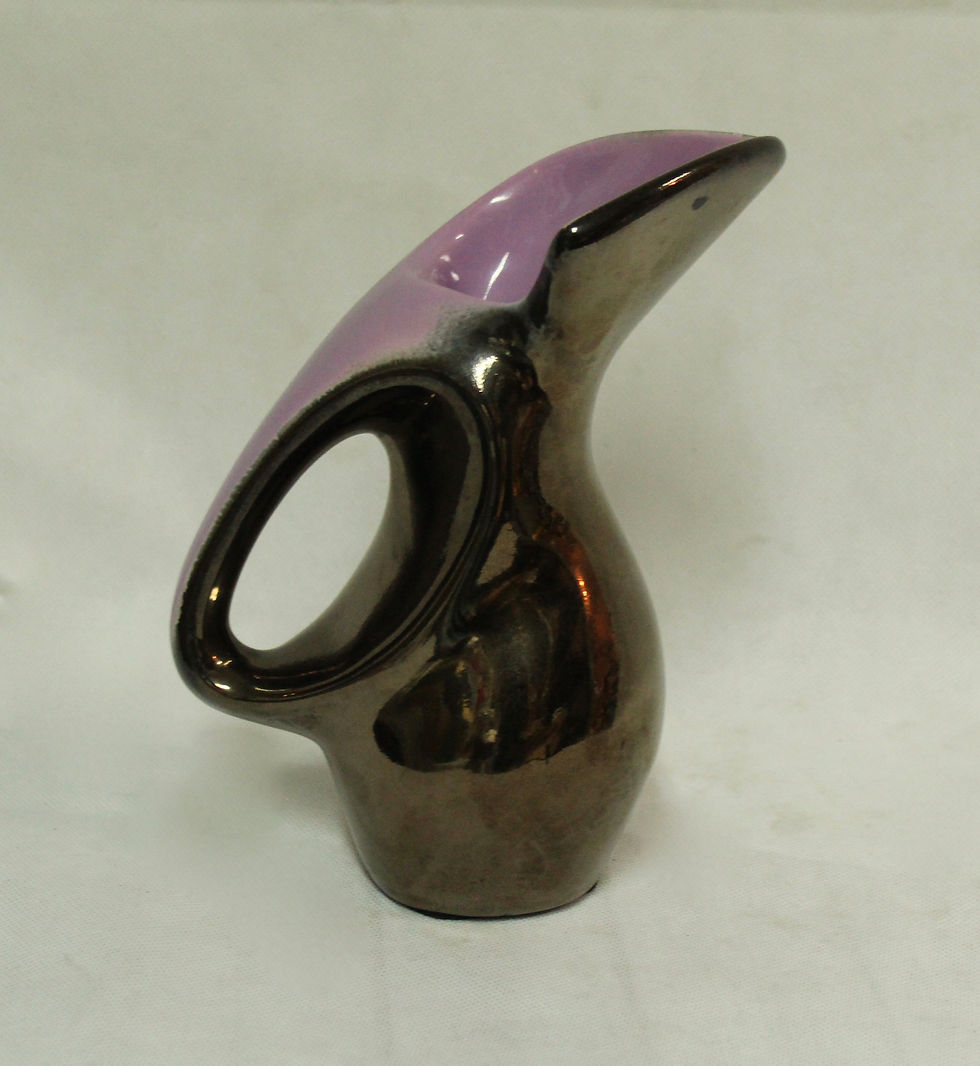 Miniature : Vase Forme libre Ceramidi 1950