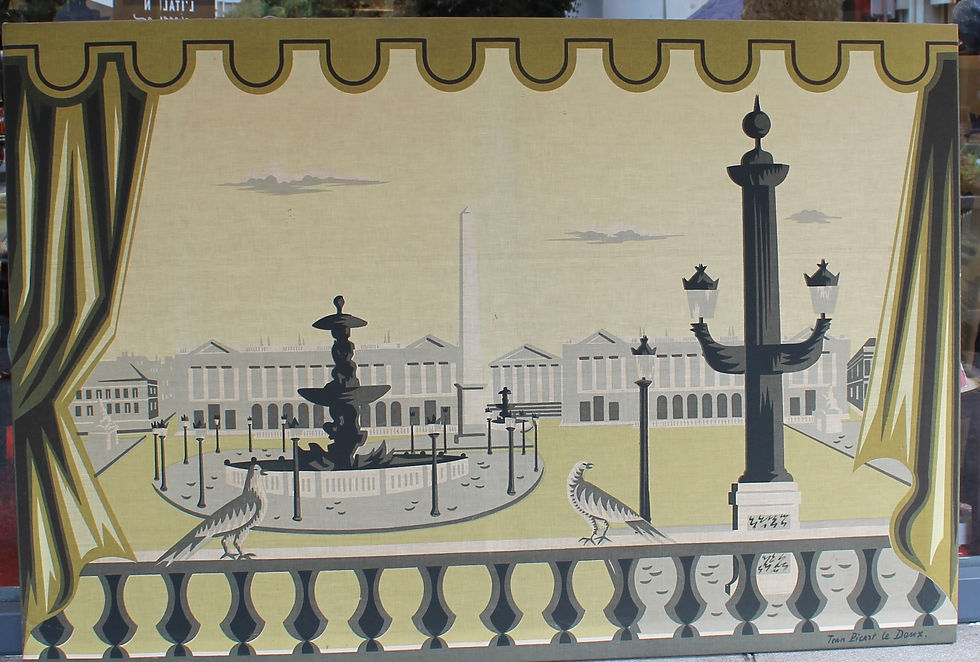 Miniature : Tapisserie Picart Le doux - La Concorde