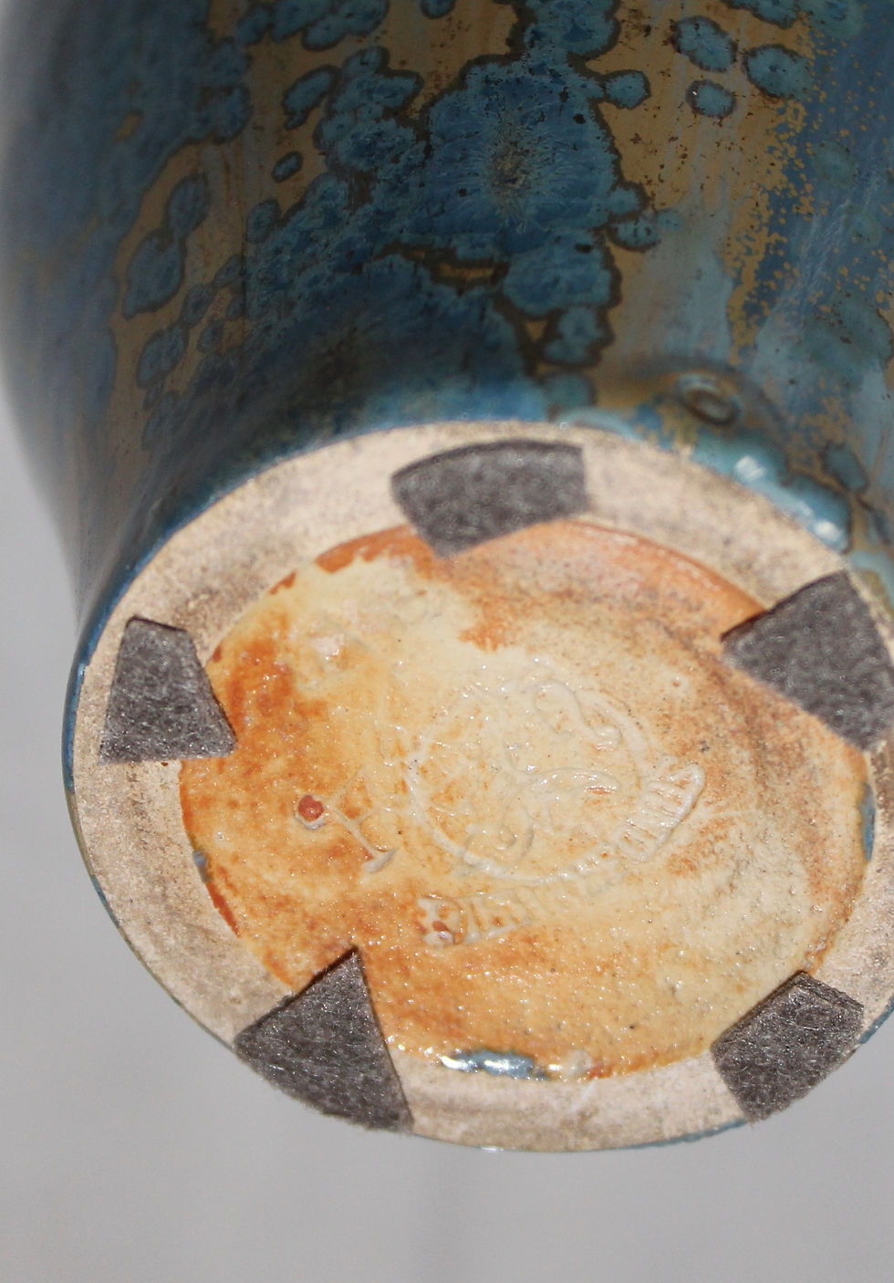 Miniature : Vase Manufacture de Pierrefonds