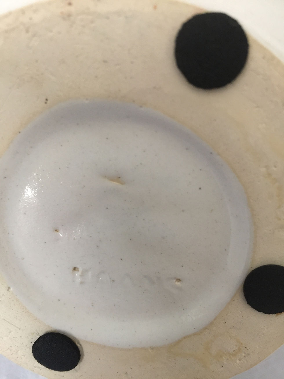 Miniature : Vase Haans Jam 1970