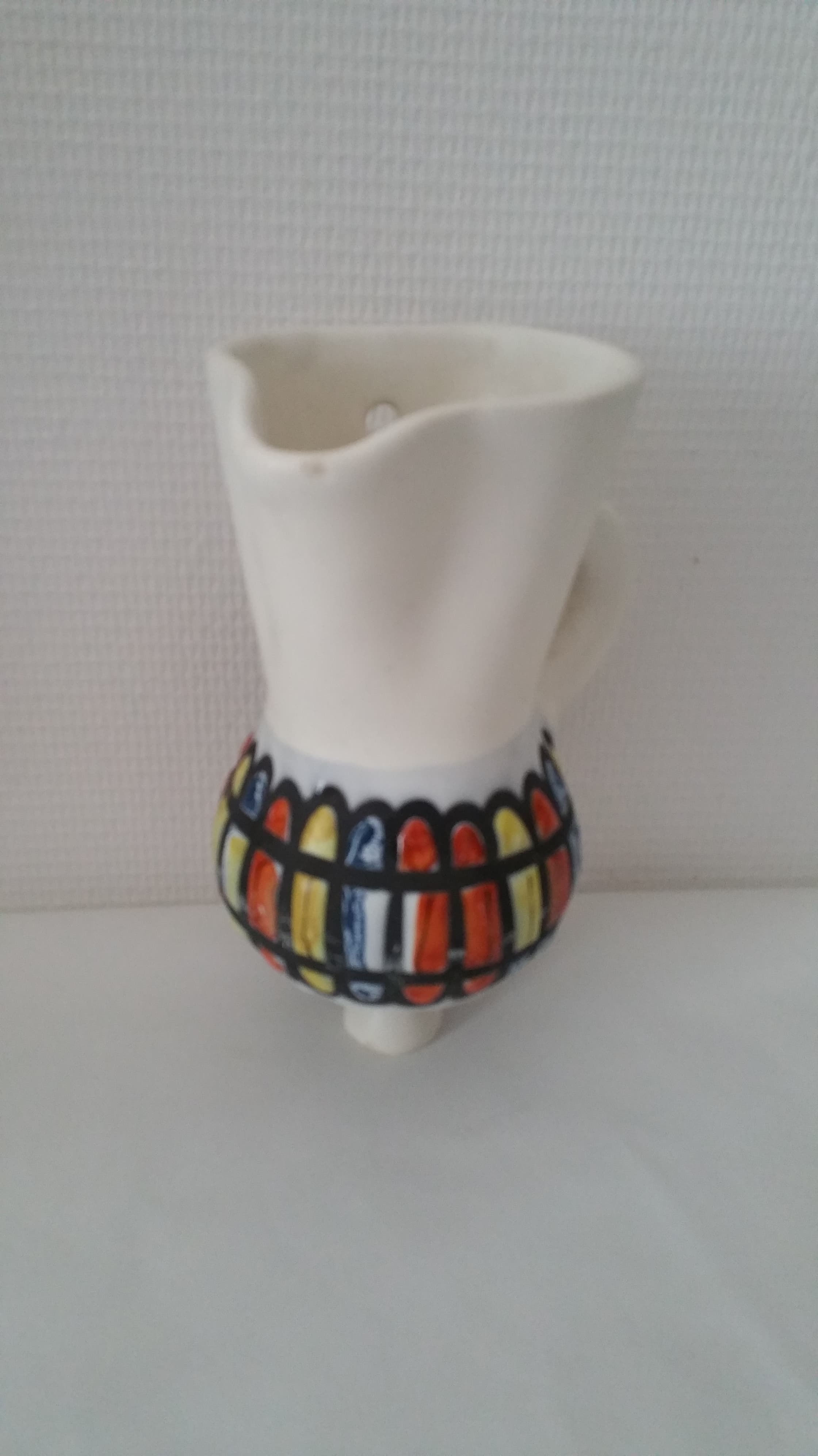 Vase Bouquetière Roger Capron