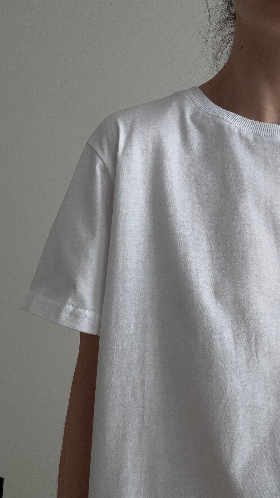 Прев'ю: Футболка, білий