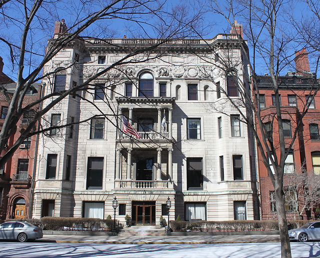 algonquin club boston dress code ALGONQUIN CLUB OF BOSTON - CLOSED - Updated June 2026 - 25 Photos - 217 Commonwealth Ave, Boston, Massachusetts - Venues & Event Spaces - Phone Number