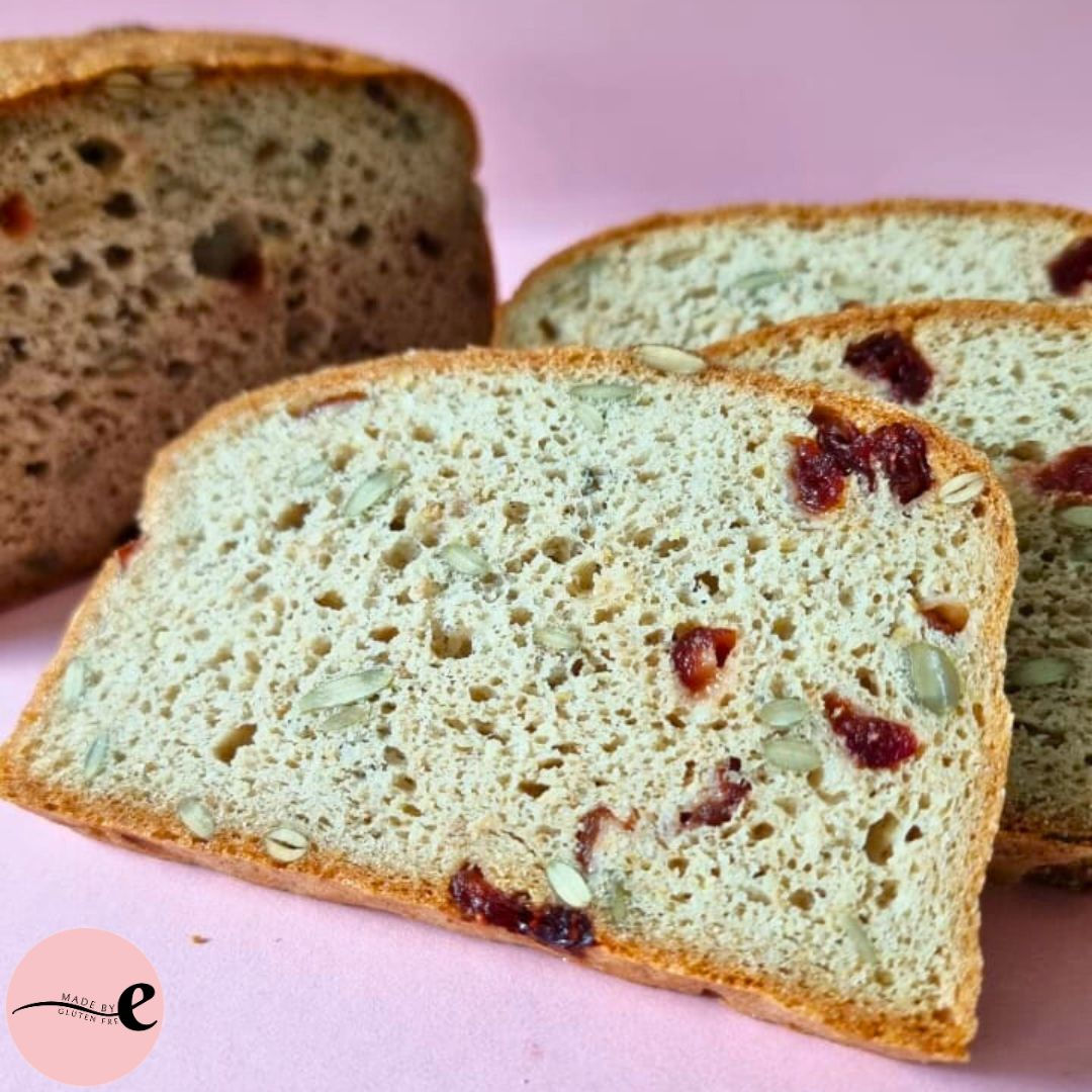 Cranberry Pumpkin Seeds