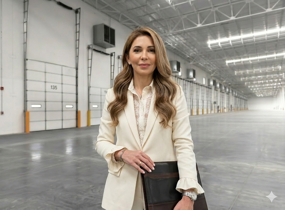 Lourdes Inzunza - CEO Loinz Business Group