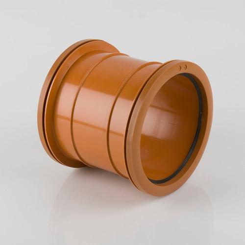 (Slip) Coupling PVC The Builders Supply