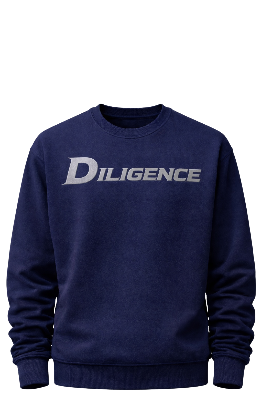 Diligence Sweatshirt Navy Blue