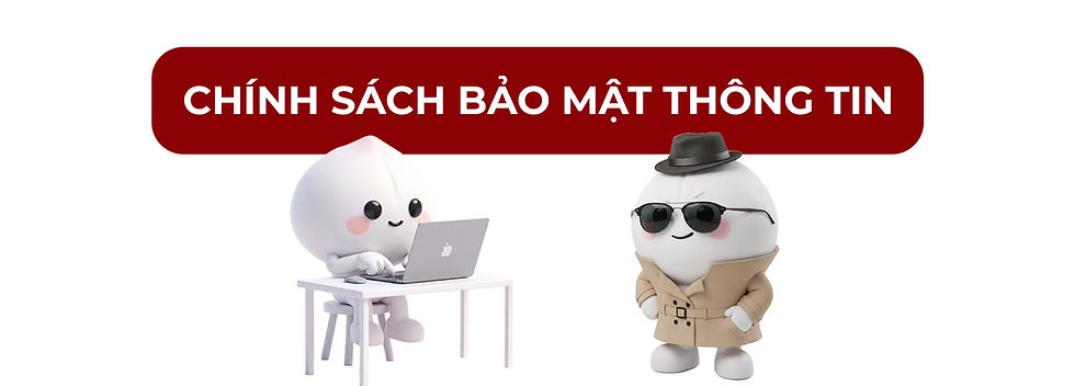 Chính sách bảo mật