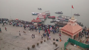 Scindhia Ghat