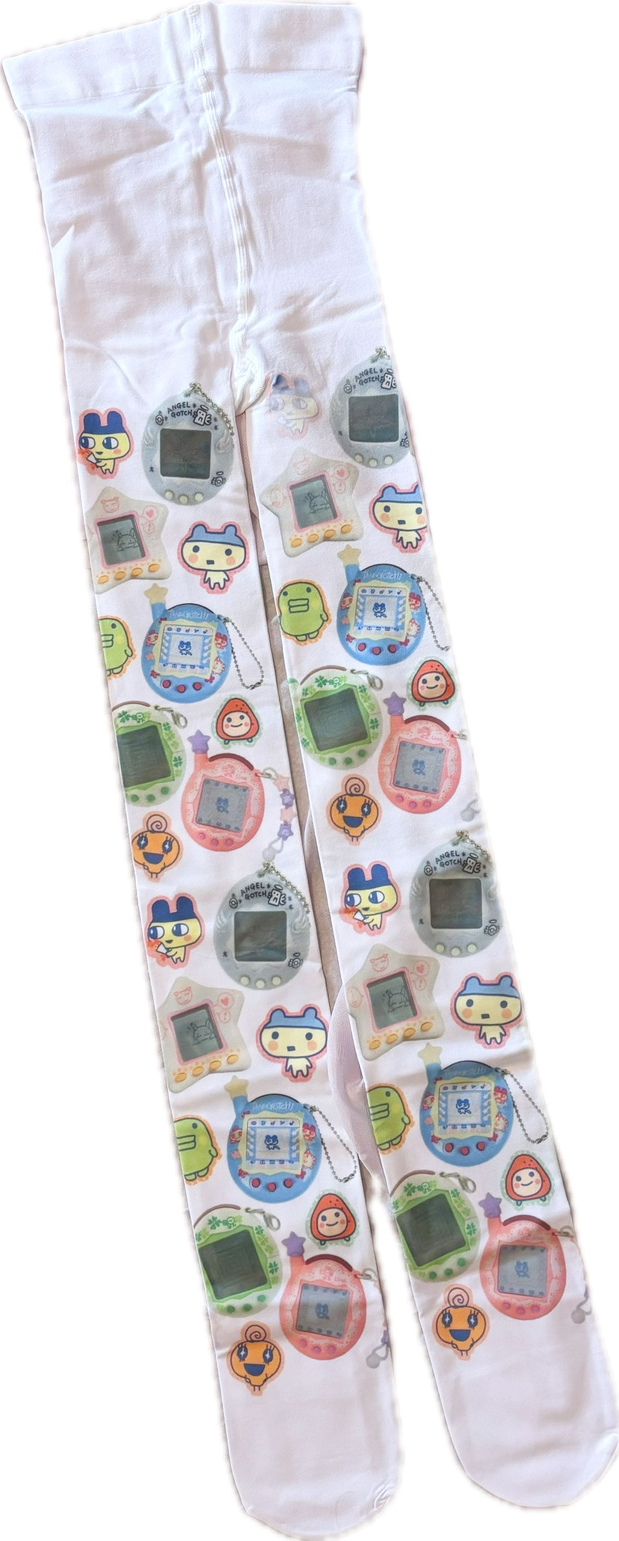 Virtual Pixie Pet Tights | Single Sided