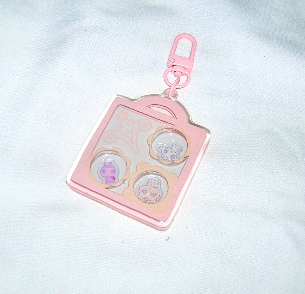 LPS Pop-Up Shaker Charm