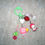Thumbnail: Candy Kitty Keychain