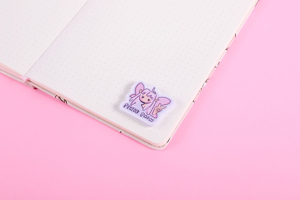 Thumbnail: Aurorae Vinyl Sticker | 1.5” 