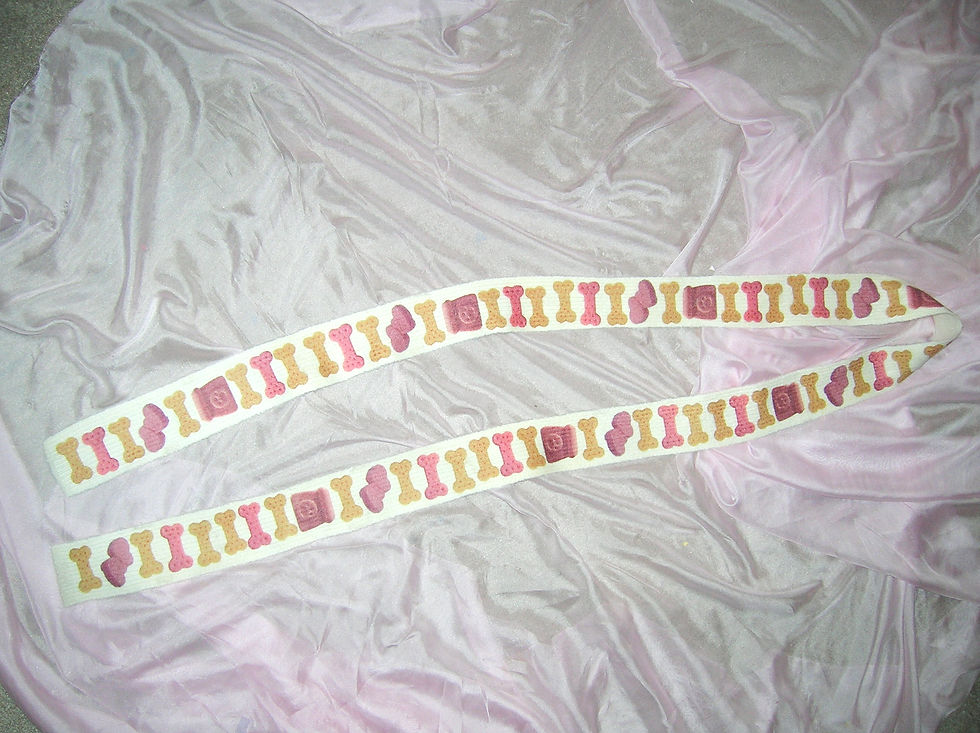 Thumbnail: Pixie Pet Treats Scarf
