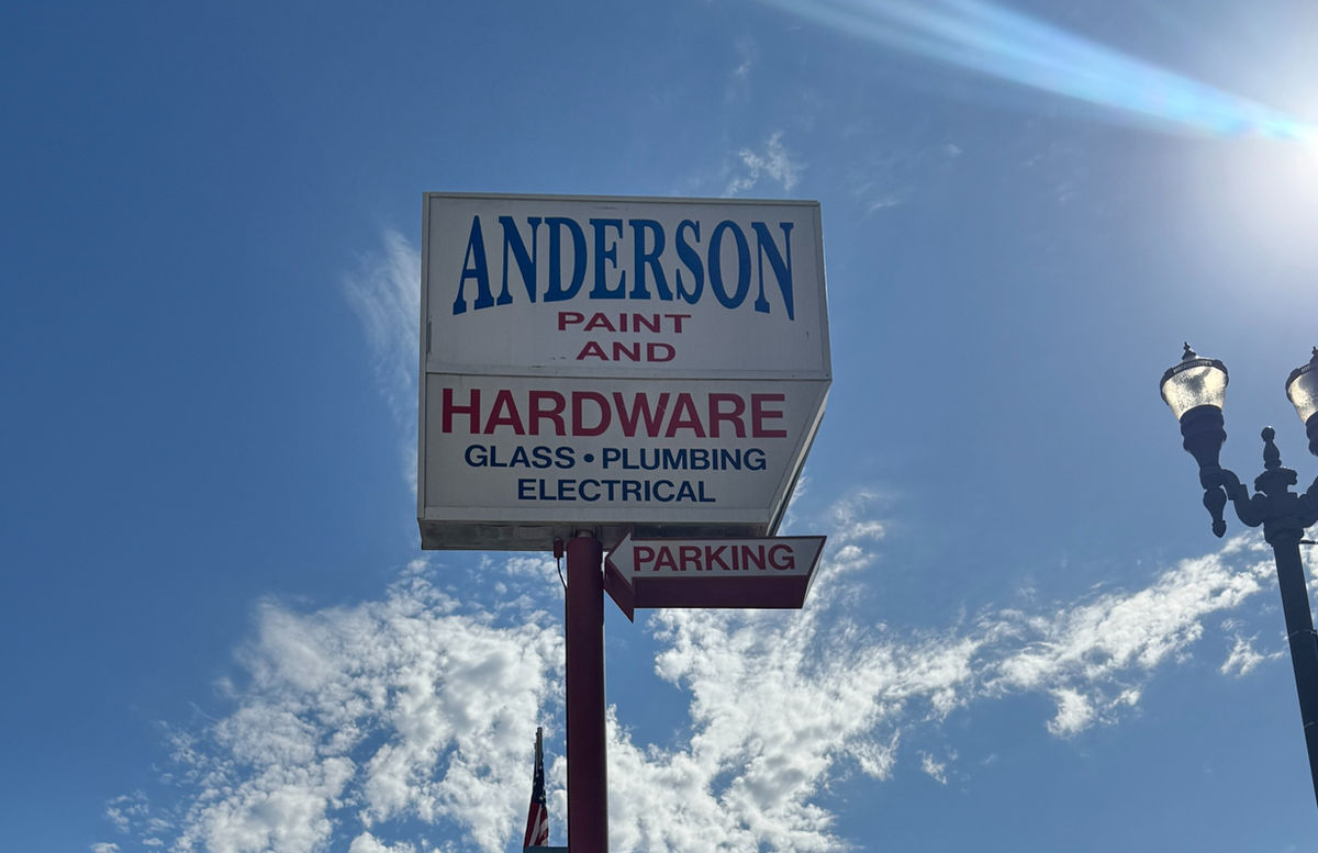 Anderson Paint & Hardware