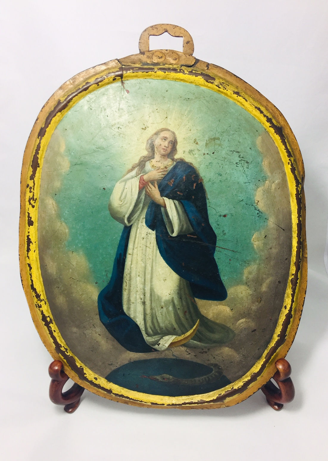 Matka Boska Immaculata