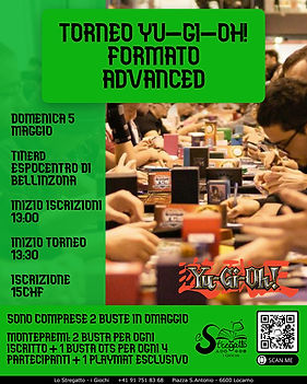Torneo Yugioh