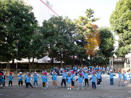 Our Little Stars Sports Day (うんどうかい) 🌟