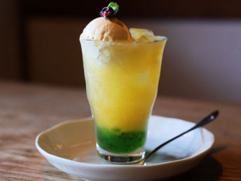 残暑厳しいからこちらをどーぞ