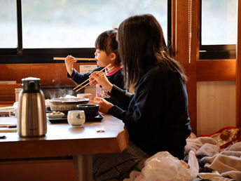 正月営業の醍醐味