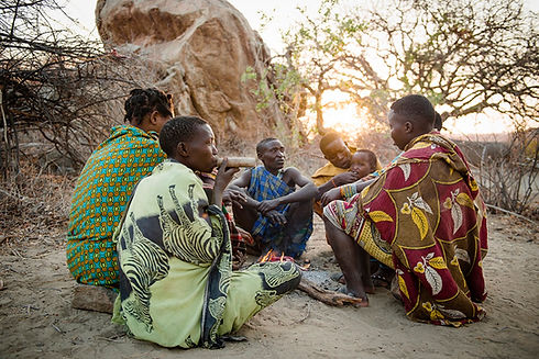 Hadza People