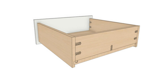 Cabineo Drawer Box Collection | Frost CNC