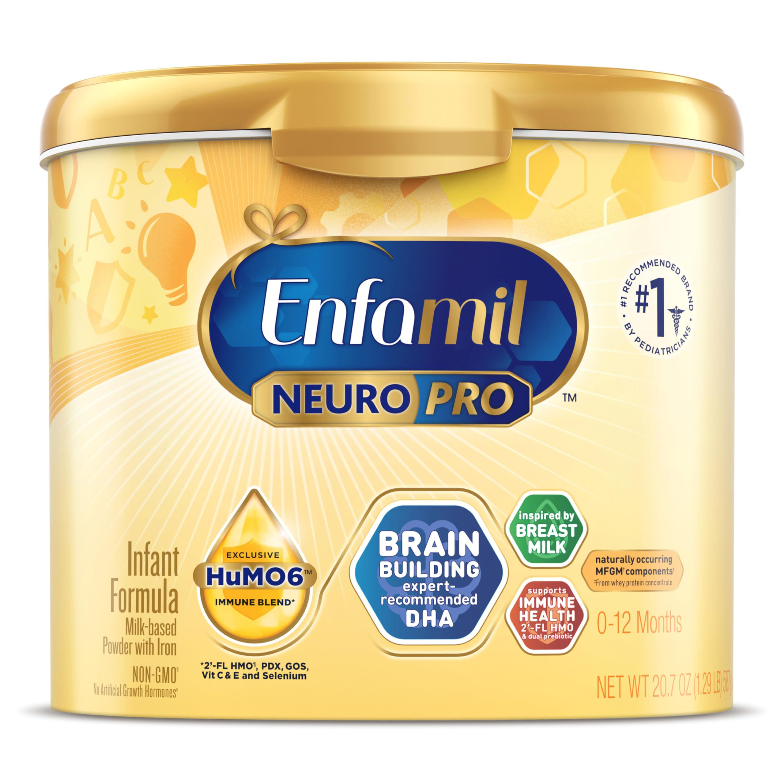 Enfamil NeuroPro Infant Formula Powder (28.3 oz / 800g)