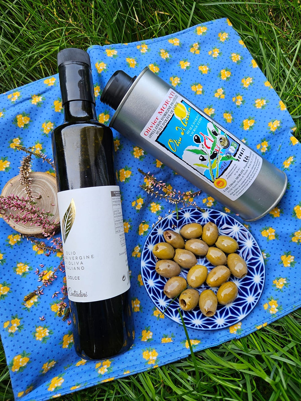 Miniature : Huile d'olive AOP Corse 50cl