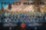Project ManCard cycle1 poster