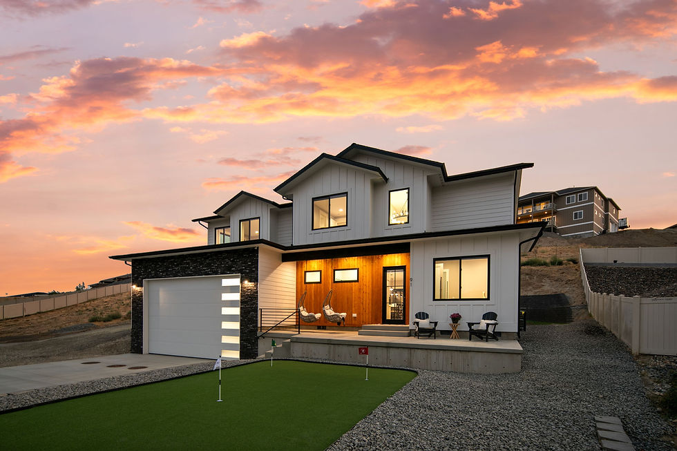 Home by Lince Family Construction