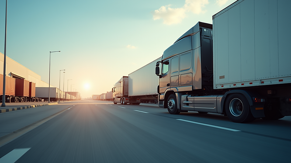 Top Logistics Services for Your Freight Needs