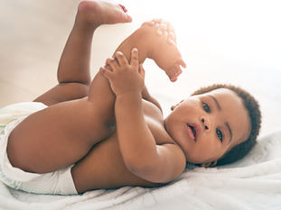 Early indicators of ADHD in babies and toddlers