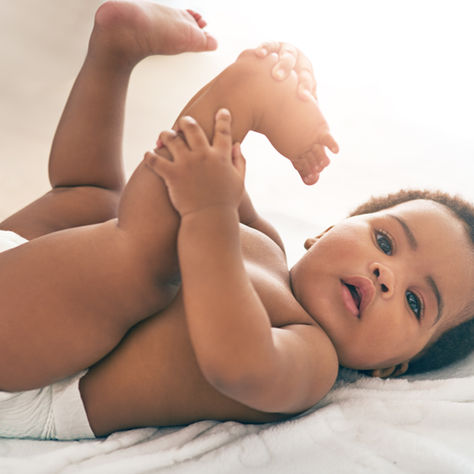 What to do when your baby starts to roll