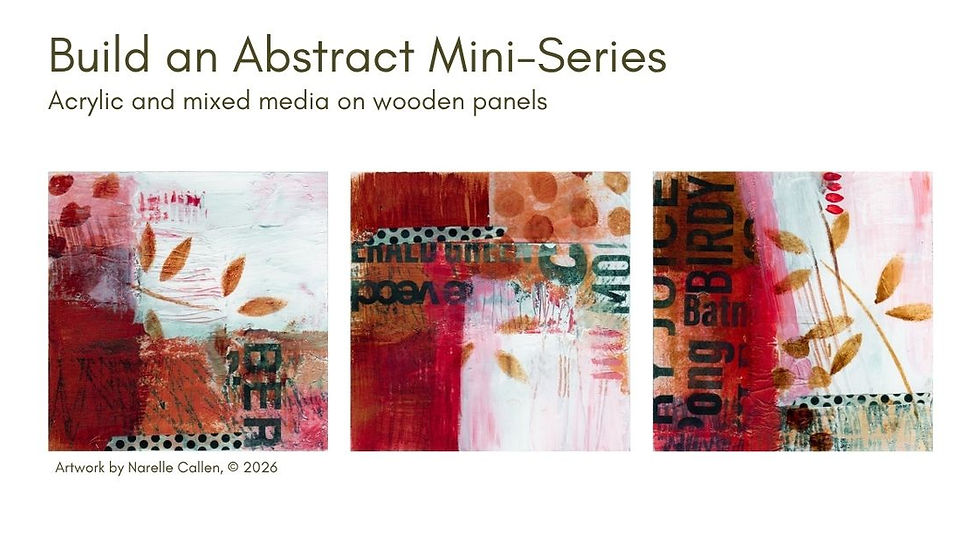 Build an abstract mini series pinks.jpg