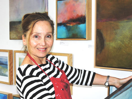 In the Press - Magazine Feature