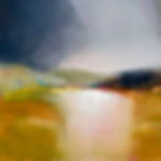 Narelle Callen Listening for Currawongs detail lower left