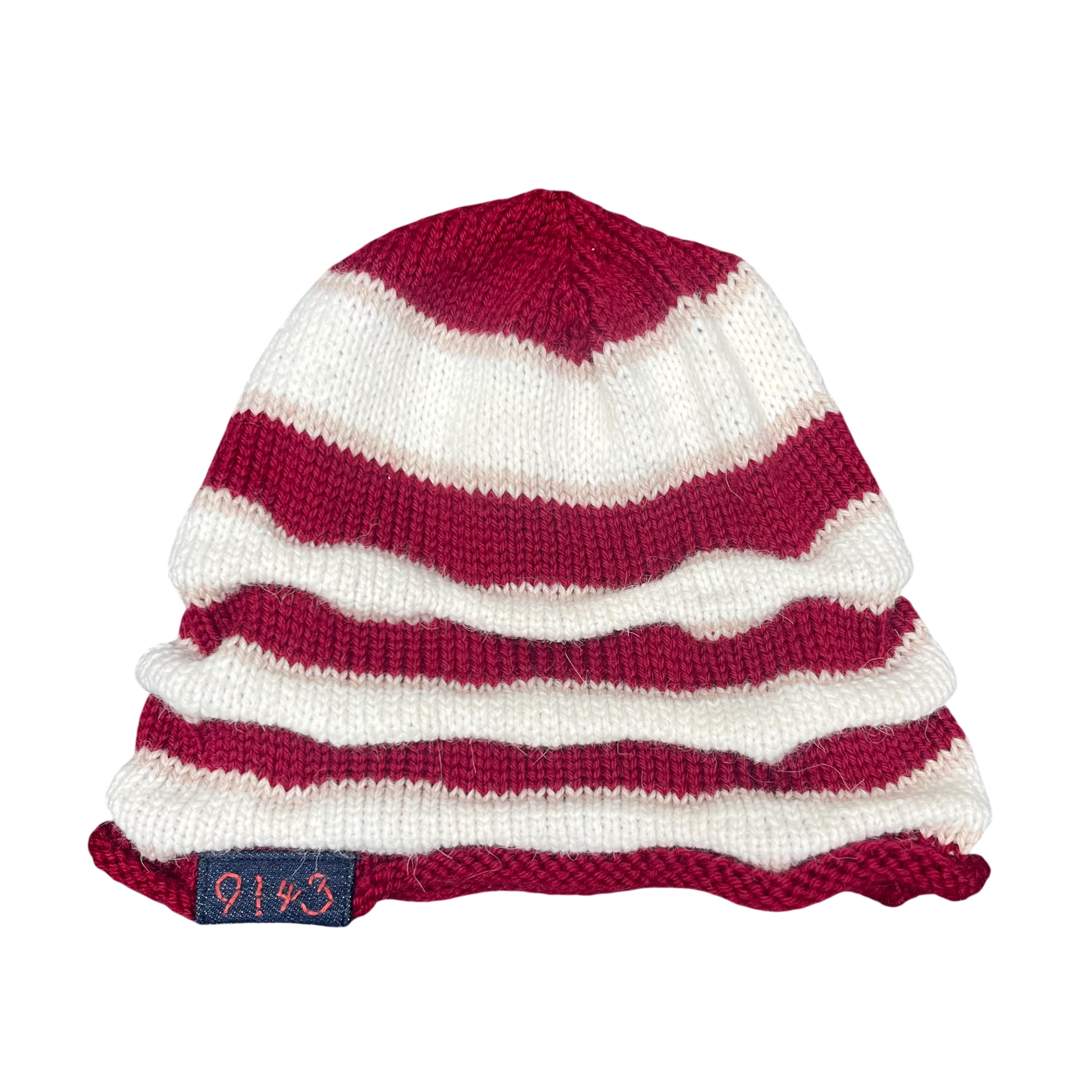 the STRETCHY beanie No.64