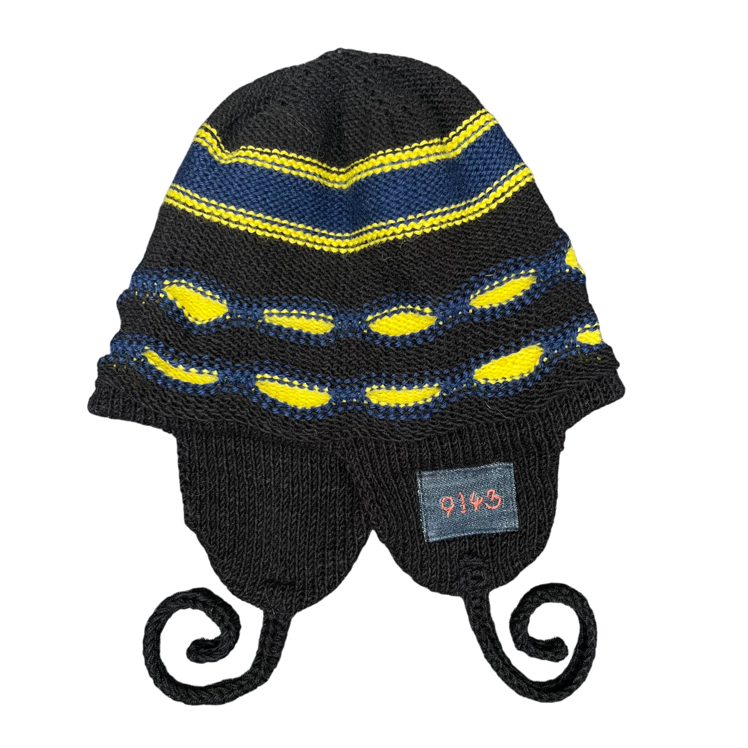 the STRETCHY Flap Hat No.2