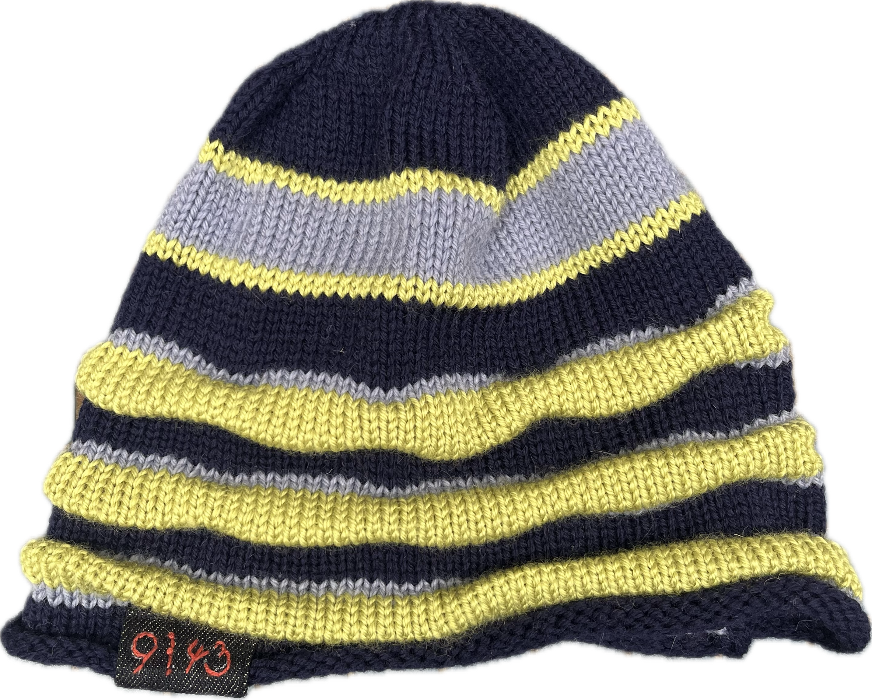 the STRETCHY beanie No.27