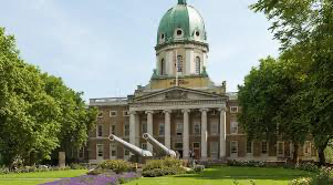 Medicine at War - Tour of Imperial War Museum