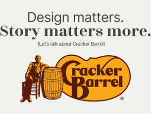 Legacy brands: make change feel like the next chapter