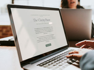 Why we built The Clarity Pause (and gave it away)