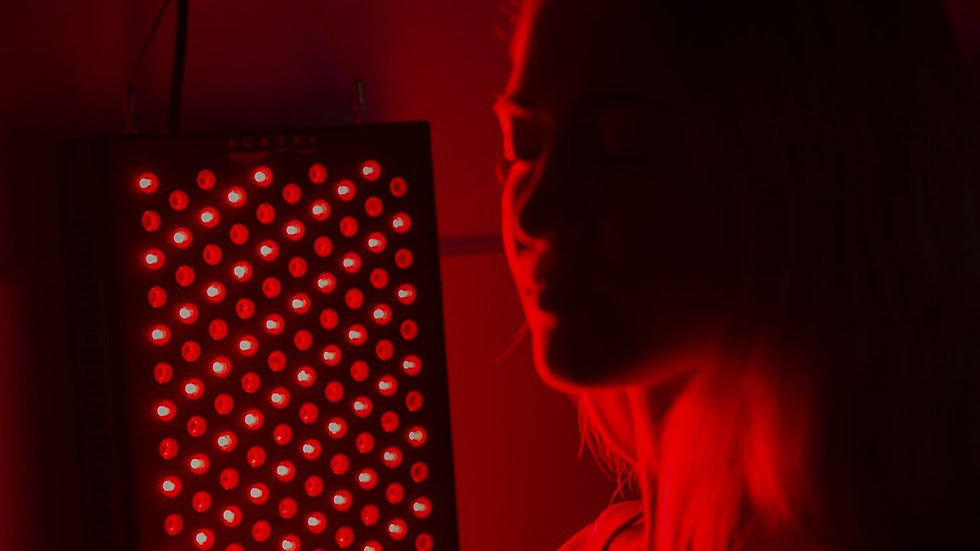 body infrared panel pic