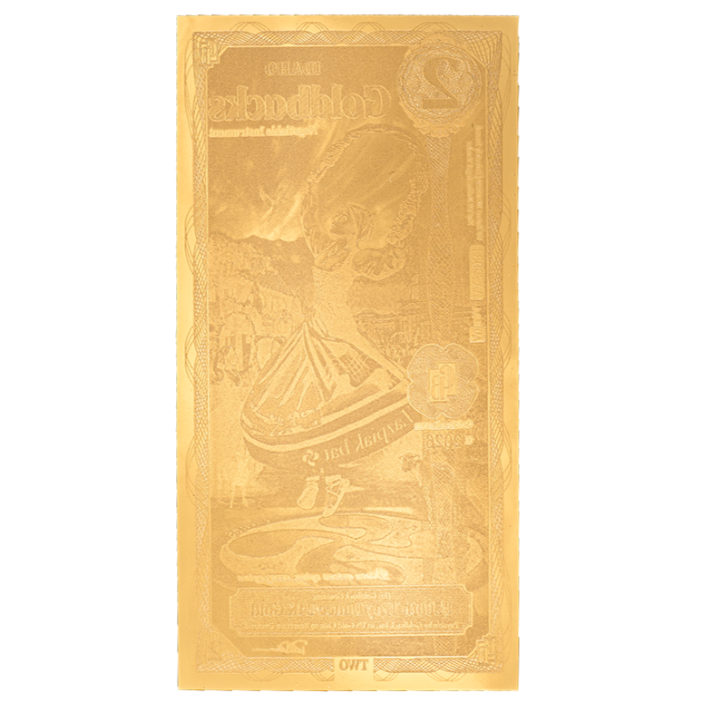 Thumbnail: Idaho 2 Goldback