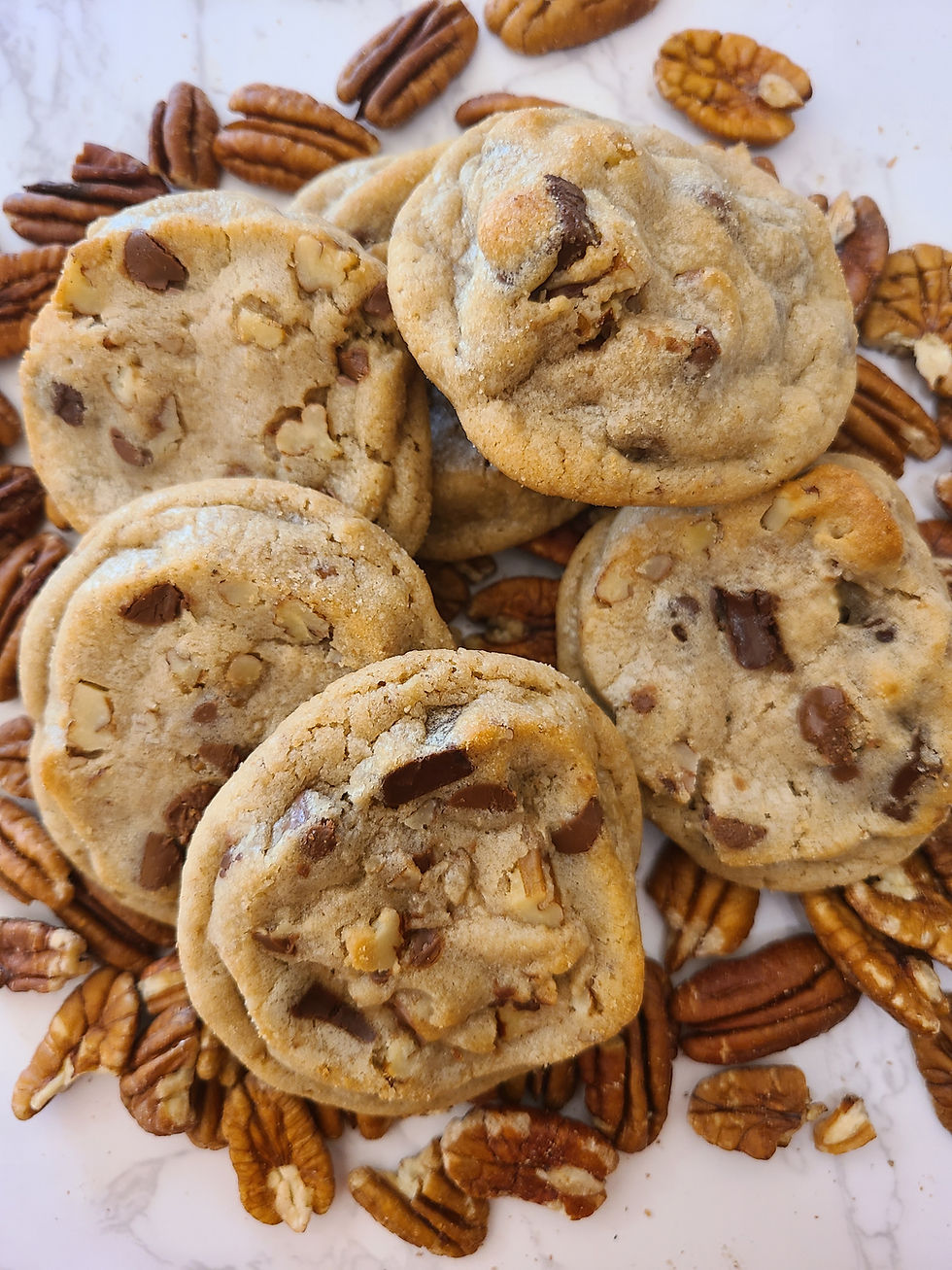 Thumbnail: Pecan Chocolate Chip Cookies