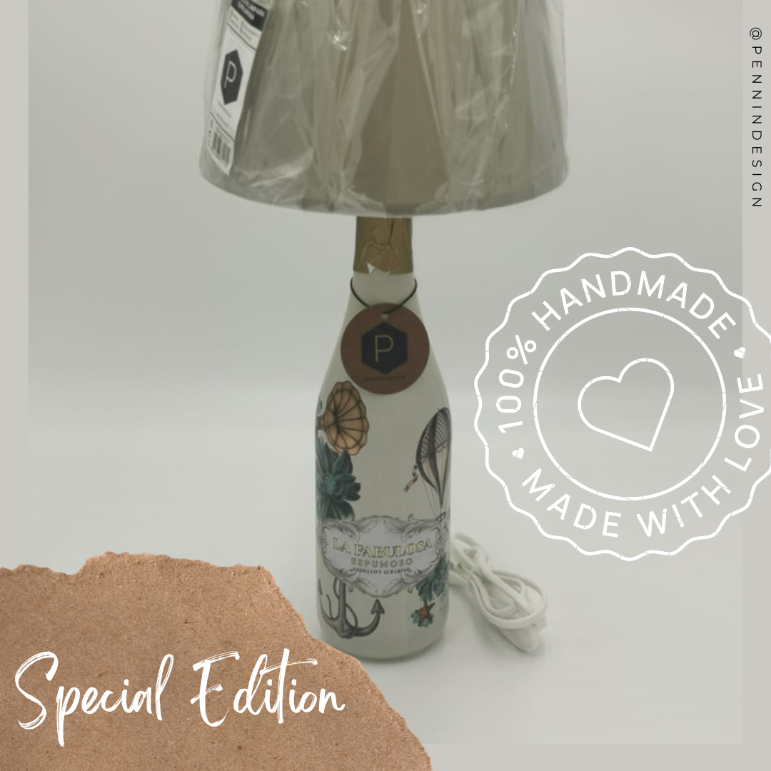 La Fabulosa firmata Pennindesign.
