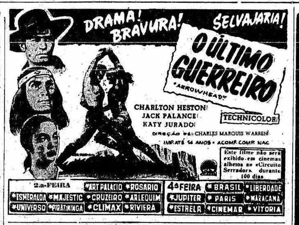 Miniatura: O Último Guerreiro